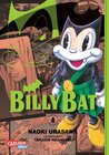 Buchcover Billy Bat 4