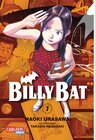 Buchcover Billy Bat 7