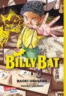 Buchcover Billy Bat 8