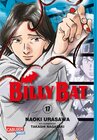 Buchcover Billy Bat 17