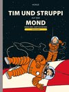 Buchcover Tim und Struppi: Tim und Struppi auf dem Mond