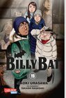 Buchcover Billy Bat 19