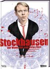 Buchcover Stockhausen: Der Mann, der vom Sirius kam