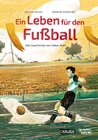 Buchcover Ein Leben für den Fußball