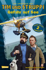 Buchcover Die Abenteuer von Tim und Struppi  Gefahr auf See