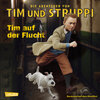 Buchcover Die Abenteuer von Tim und Struppi  Tim auf der Flucht