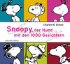 Buchcover Snoopy, der Hund mit den 1000 Gesichtern