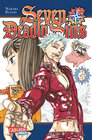 Buchcover Seven Deadly Sins 3