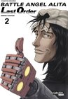 Buchcover Battle Angel Alita - Last Order - Perfect Edition 2