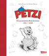 Buchcover Petzi - Die gesammelten Reiseabenteuer 1