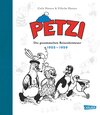 Buchcover Petzi - Die gesammelten Reiseabenteuer 2