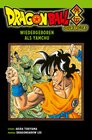 Buchcover Dragon Ball Side Stories - Yamchu