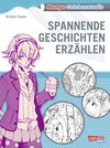 Buchcover Manga-Zeichenstudio: Spannende Geschichten erzählen