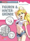 Buchcover Manga-Zeichenstudio: Figuren & Hintergründe