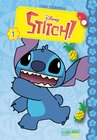 Buchcover Stitch 1