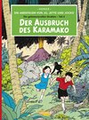 Buchcover Die Abenteuer von Jo, Jette und Jocko 2: Der Ausbruch des Karamako