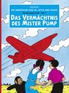 Buchcover Die Abenteuer von Jo, Jette und Jocko 3: Das Vermächtnis des Mister Pump
