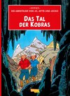 Buchcover Die Abenteuer von Jo, Jette und Jocko 5: Das Tal der Kobras