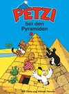 Buchcover Petzi: Petzi bei den Pyramiden