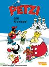 Buchcover Petzi: Petzi am Nordpol