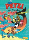 Buchcover Petzi: Petzi als Taucher