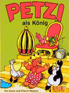 Buchcover ...als König