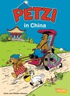 Buchcover Petzi: Petzi in China