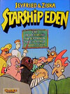 Buchcover Starship Eden