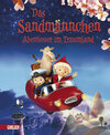 Buchcover Das Sandmännchen - Abenteuer im Traumland