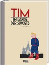 Buchcover Tim und Struppi 0: Tim im Lande der Sowjets – Vorzugsausgabe