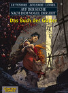 Buchcover Auf der Suche nach dem Vogel der Zeit 6: Das Buch der Götter (SC)