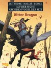 Buchcover Auf der Suche nach dem Vogel der Zeit 8: Ritter Bragon
