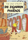 Buchcover Tim & Struppi Farbfaksimile 3: Die Zigarren des Pharaos