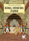 Buchcover Tim & Struppi Farbfaksimile, Band 7: König Ottokars Zepter