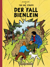 Buchcover Tim & Struppi Farbfaksimile, Band 17: Der Fall Bienlein