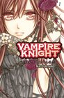 Buchcover Vampire Knight - Memories 1