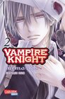 Buchcover Vampire Knight - Memories 2