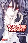 Buchcover Vampire Knight - Memories 3