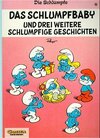 Buchcover Das Schlumpfbaby