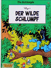 Buchcover Der wilde Schlumpf