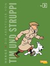 Buchcover Tim und Struppi Kompaktausgabe 3
