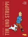 Buchcover Tim und Struppi Kompaktausgabe 4
