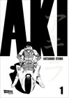 Buchcover Akira - Farbige Neuausgabe 1