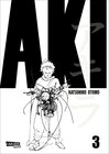 Buchcover Akira - Farbige Neuausgabe 3