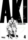 Buchcover Akira - Farbige Neuausgabe 4