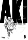 Buchcover Akira - Farbige Neuausgabe 5