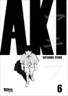 Buchcover Akira - Farbige Neuausgabe 6