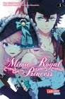 Buchcover Mimic Royal Princess 3