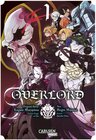 Buchcover Overlord 1