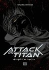Buchcover Attack on Titan Deluxe 3